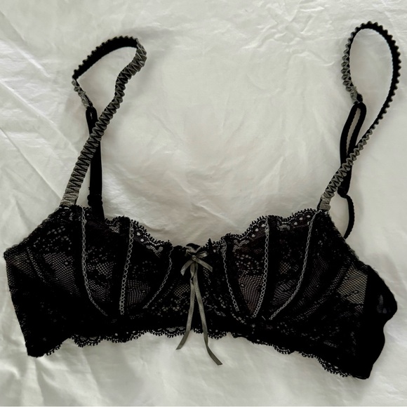 Heidi Klum Intimates Lace Bra (32A) - New W/O Tag - Picture 1 of 3